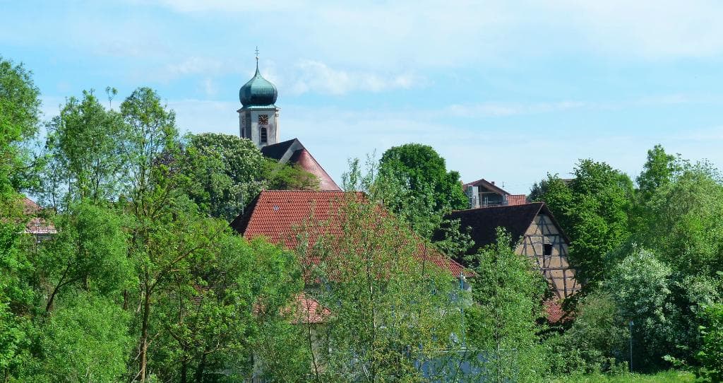 Kochertürn - Kirche Maria Himmelfahrt