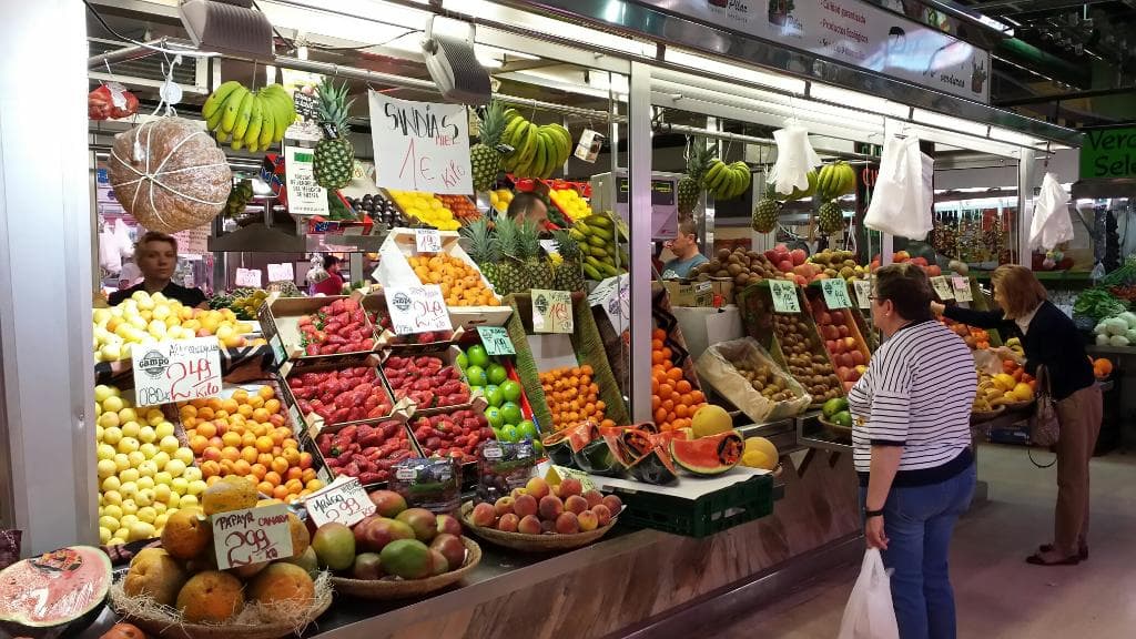 Il Mercat de Russafa-
