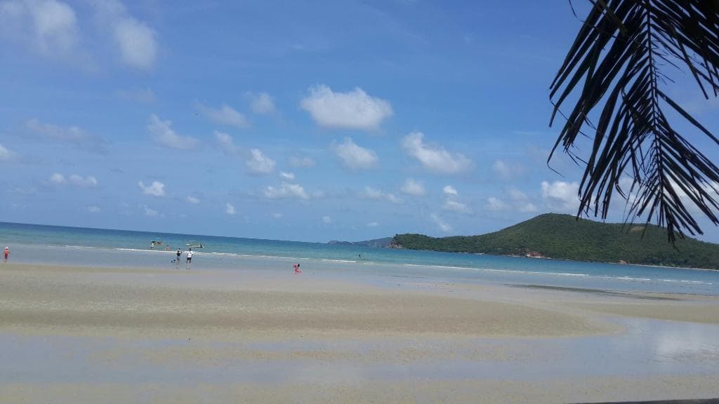 หาดเตยงาม