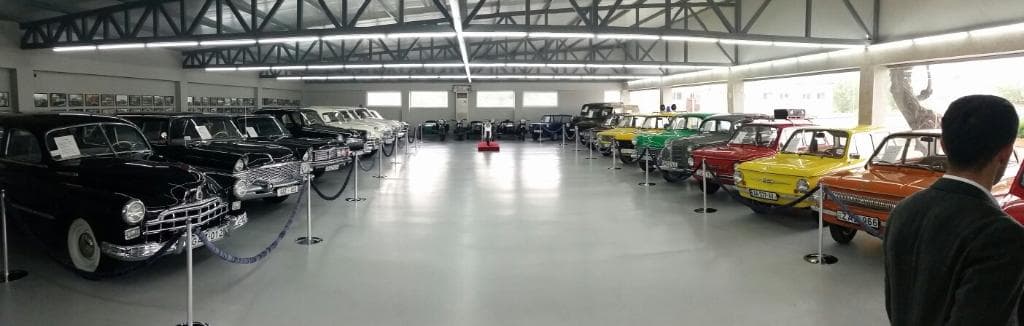 Tbilisi Auto Museum