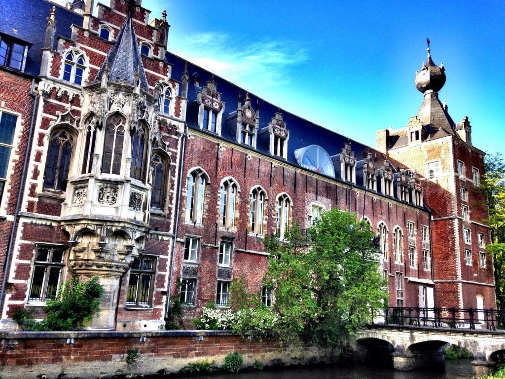 Arenberg Castle