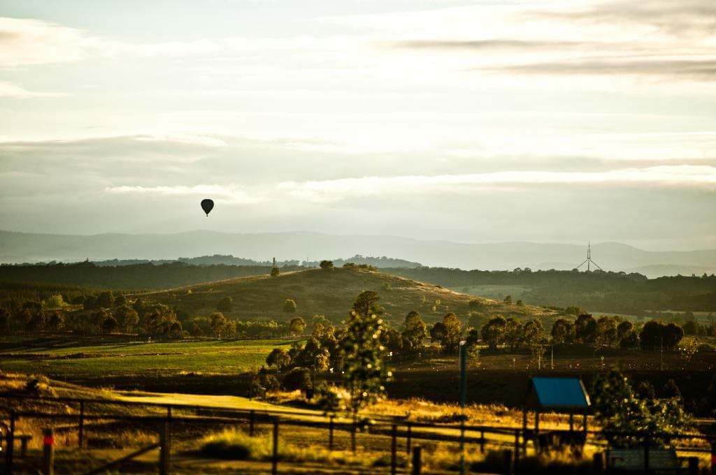 The views from Stromlo