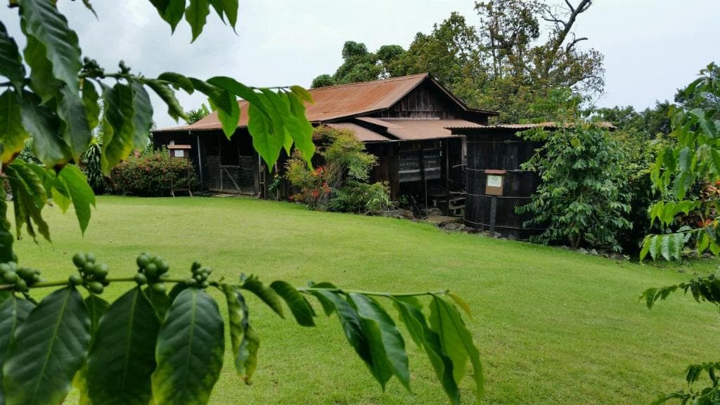 Farm house