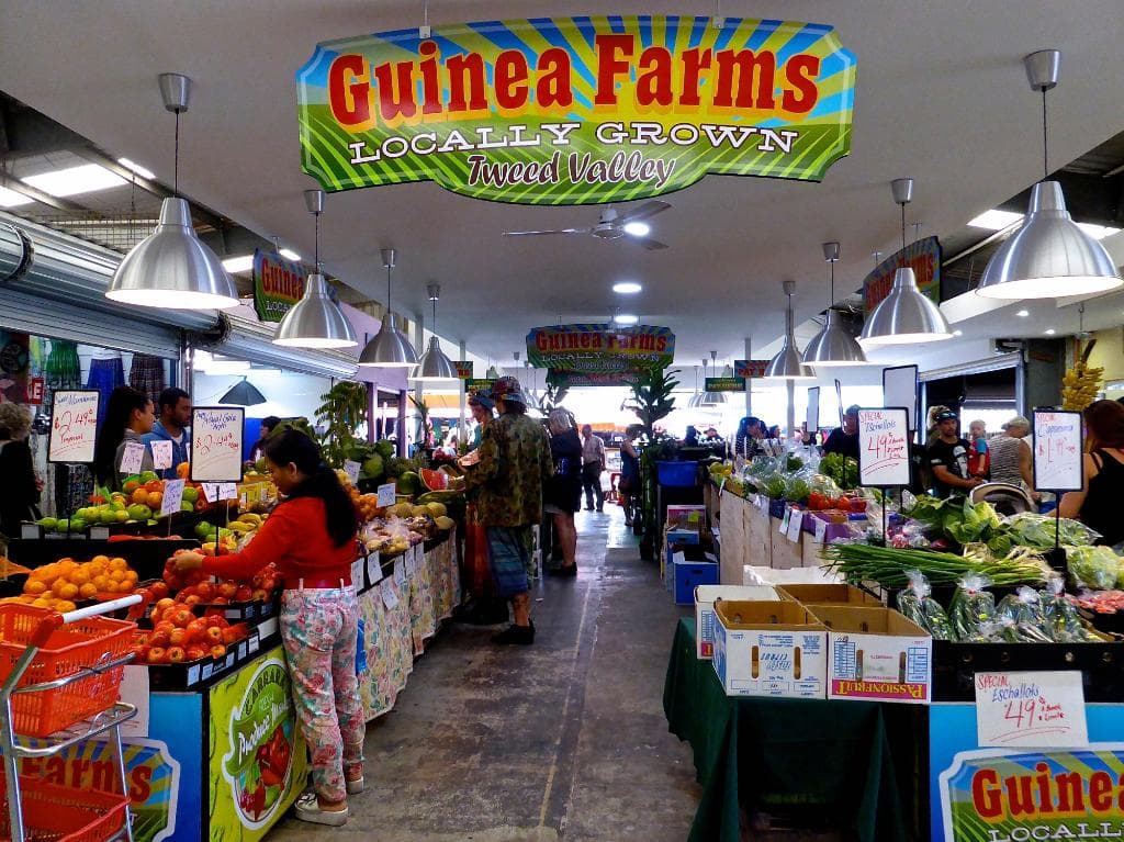 Fresh Fruit & Vegetables