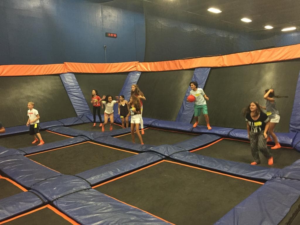 Sky Zone Doral