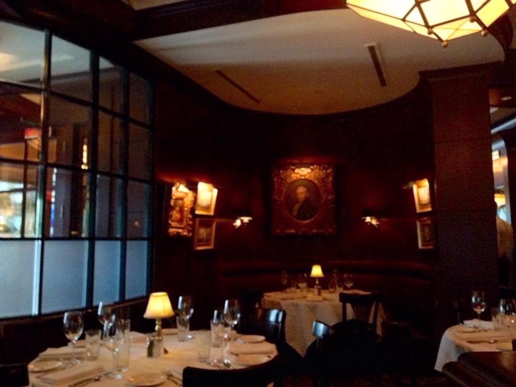 The Capital Grille
