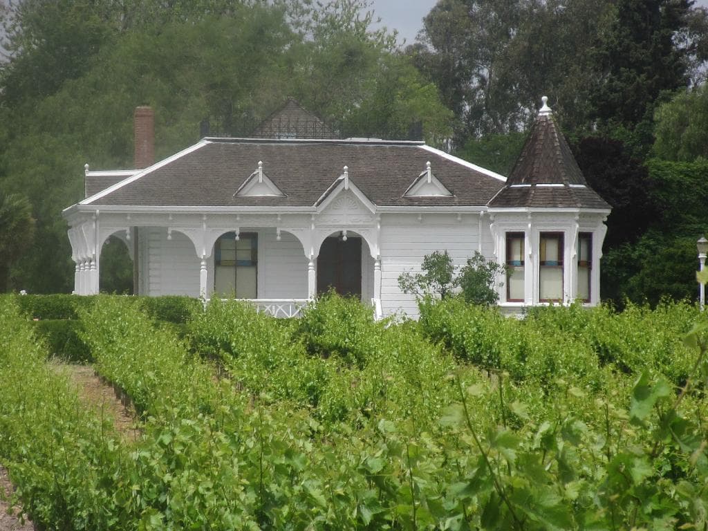 Ravenswood Historic Site, Livermore, Ca