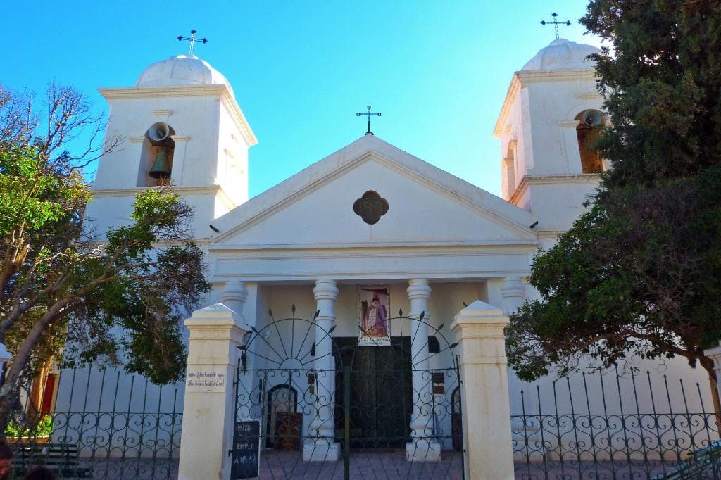 Iglesia
