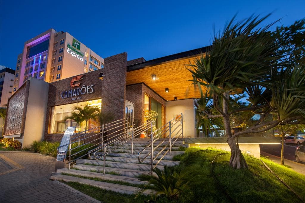 Camarões Av. Roberto Freire