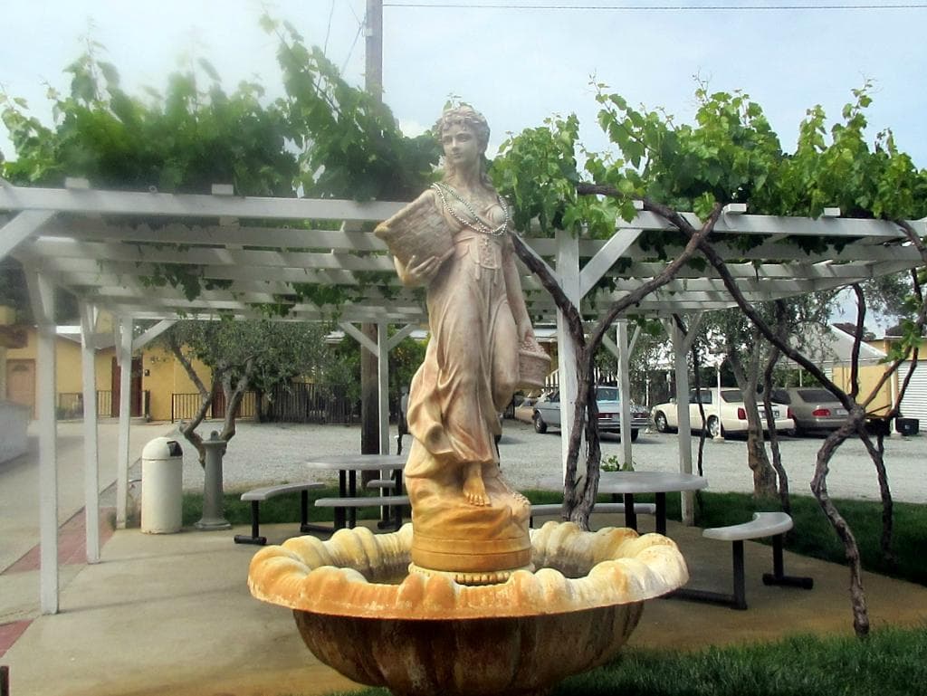 Hecker Pass Winery, Gilroy, Ca