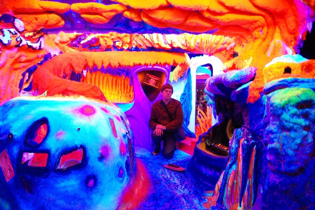 The main art piece of Electric Ladyland