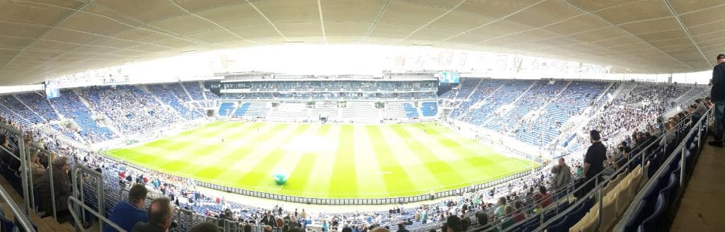 Wirsol Rhein-Neckar-Arena