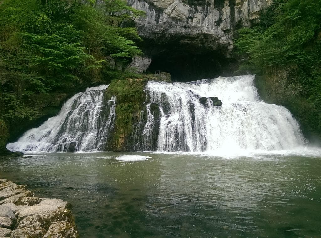 Cascade