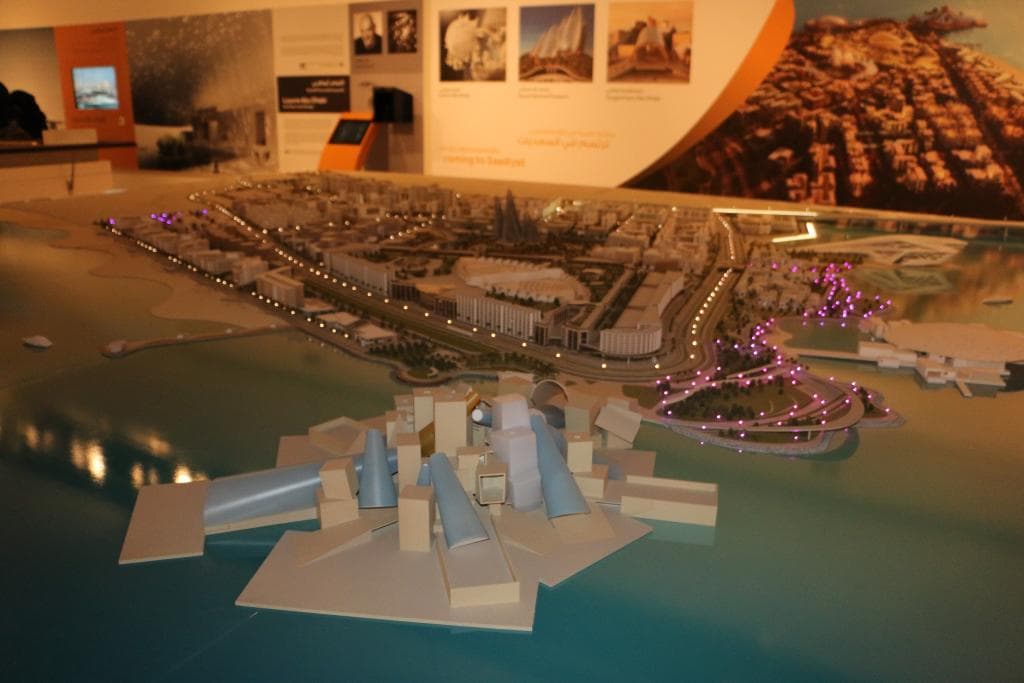 Guggenheim museum - future building