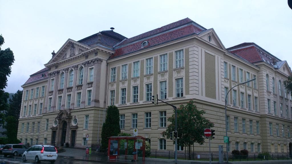 Alterwührdige Alma Mater Leobiensis