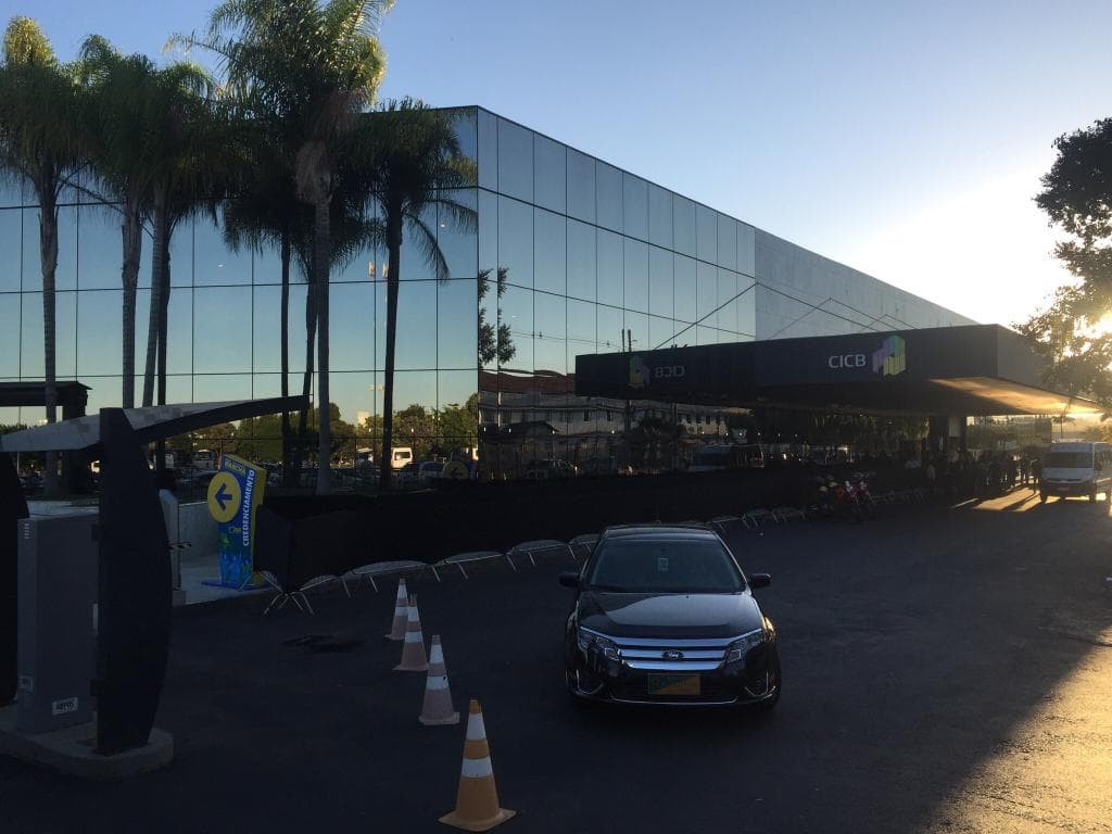 Centro de Convenções Internacionais de Brasília