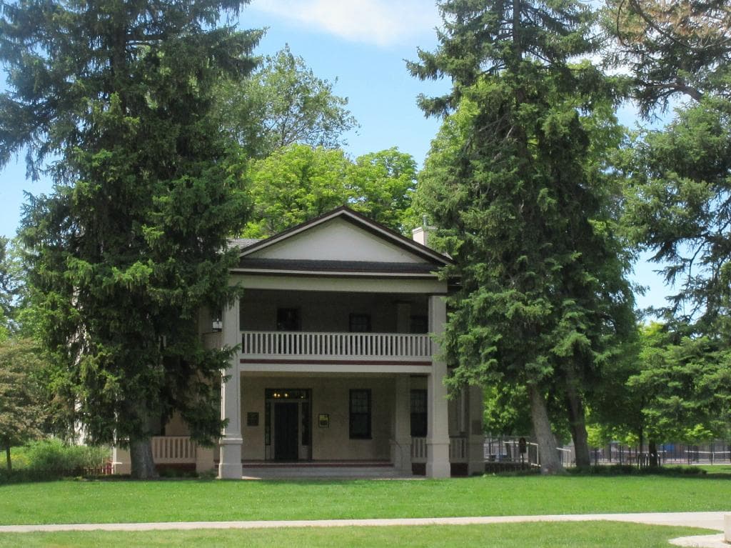 Chase Home Museum of Utah Folk Art, Salt Lake City, UT