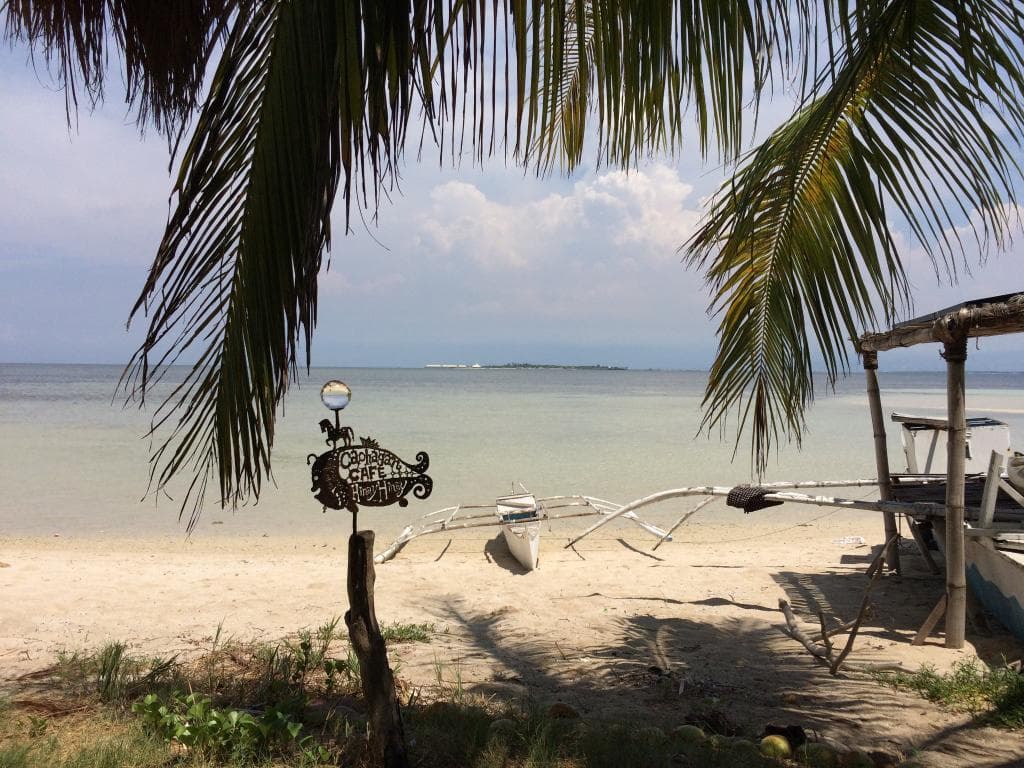 Caohagan Island Cebu
