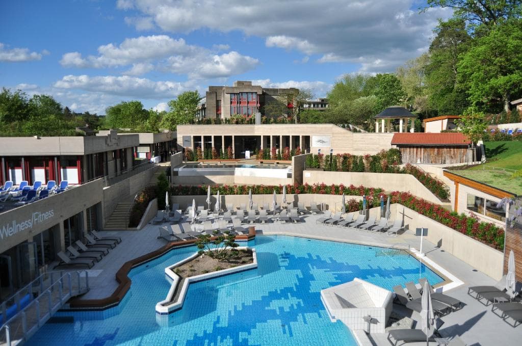 Mondorf-les-Bains Thermal Spa