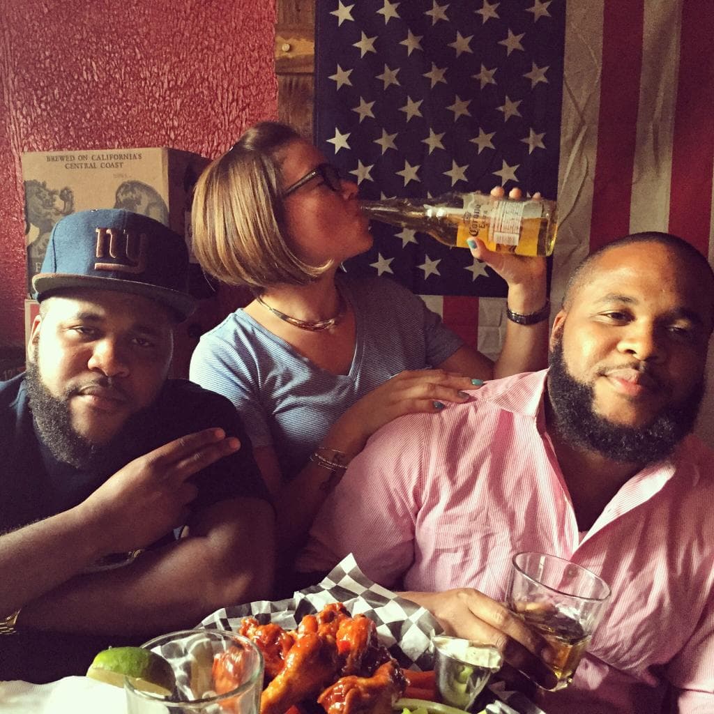 Great wings and affordable drinks!