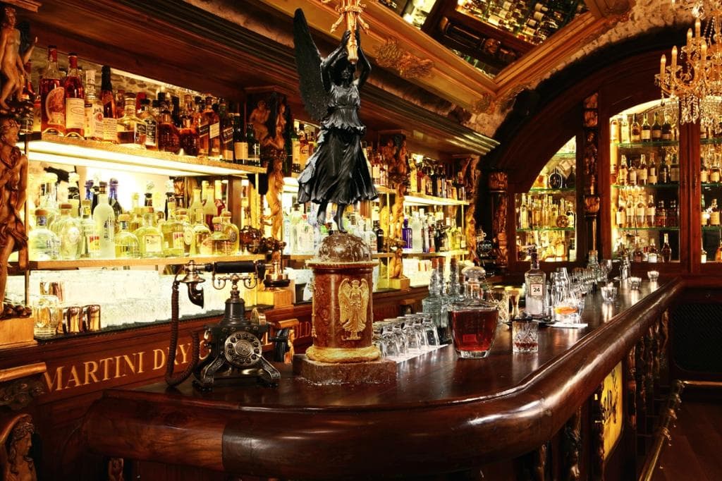 Black Angel's Bar