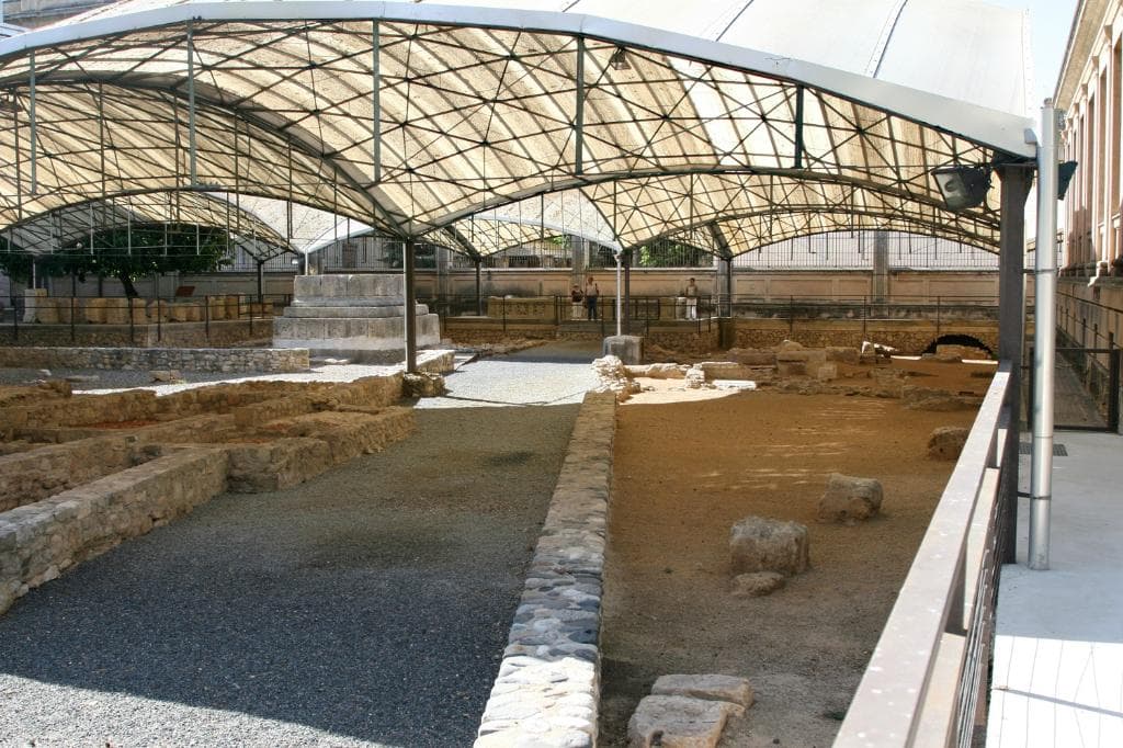Museo y Necrópolis Paleocristianos de Tarragona