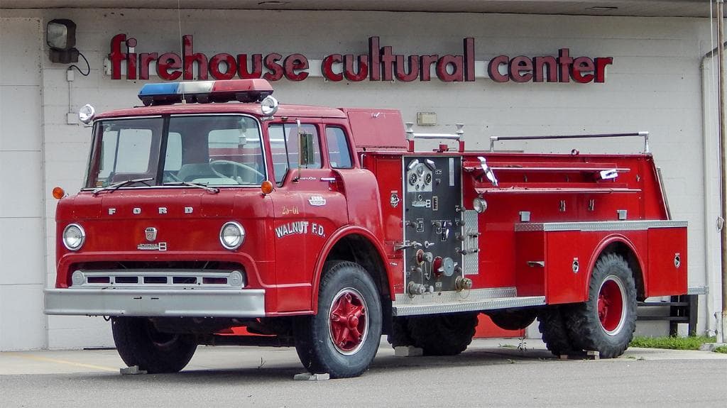 Firehouse Cultural Center