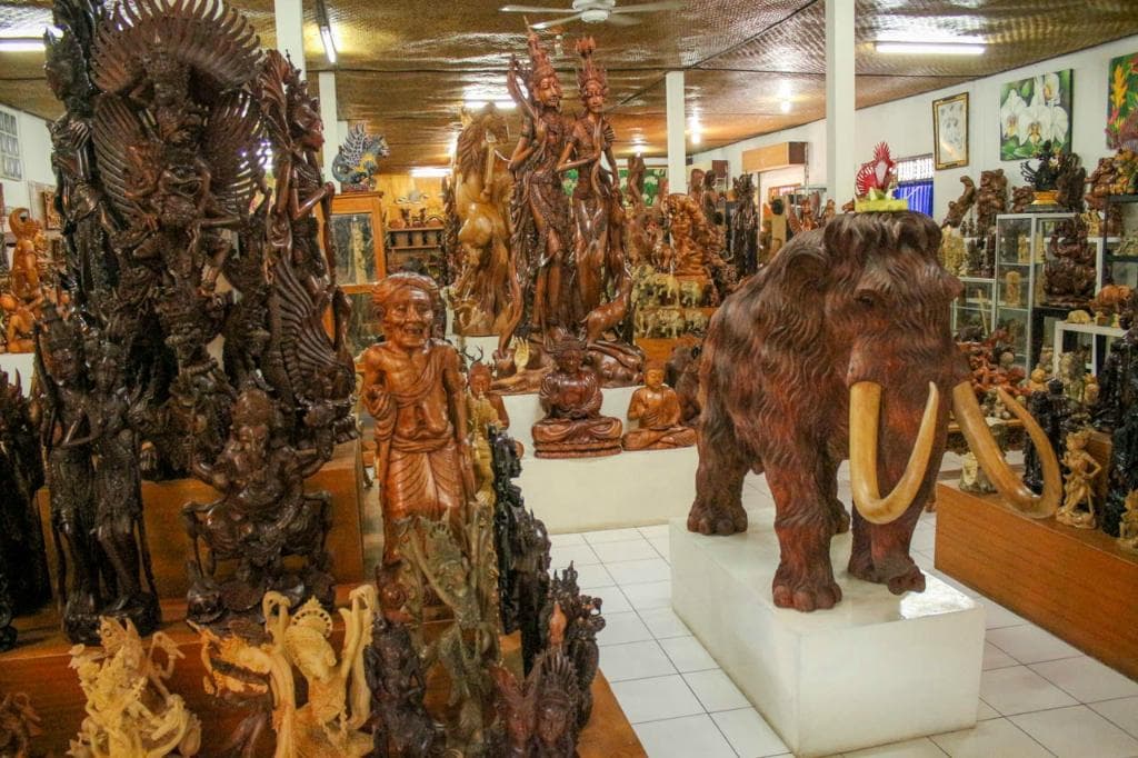 Wood Carvings