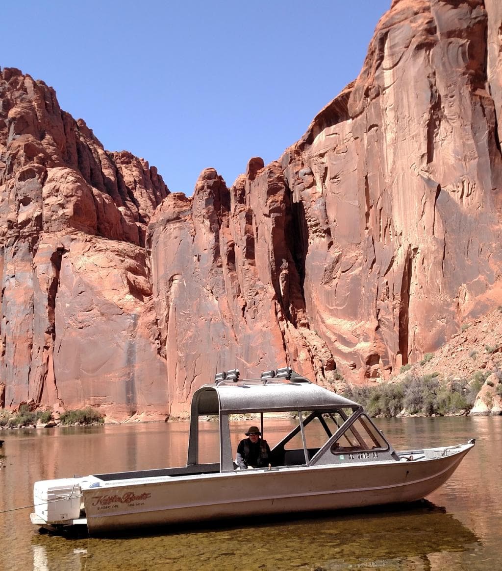 Ferry Swale Canyon