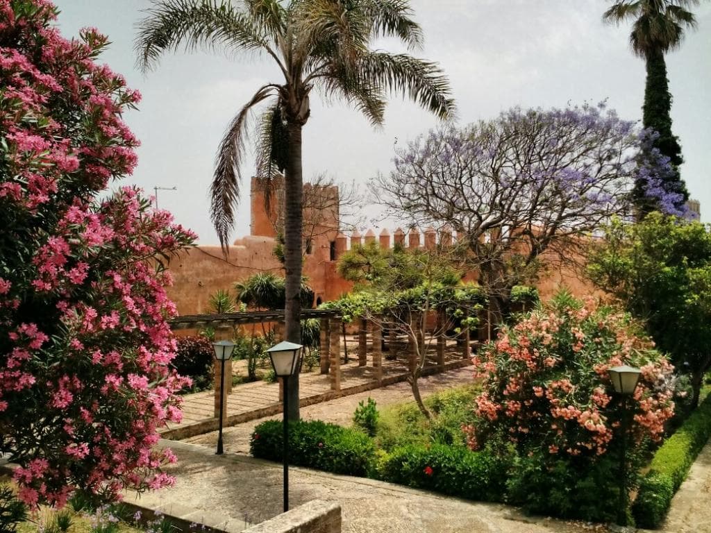 Andalusian Gardens