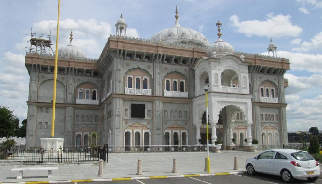 Gravesend Gurdwara