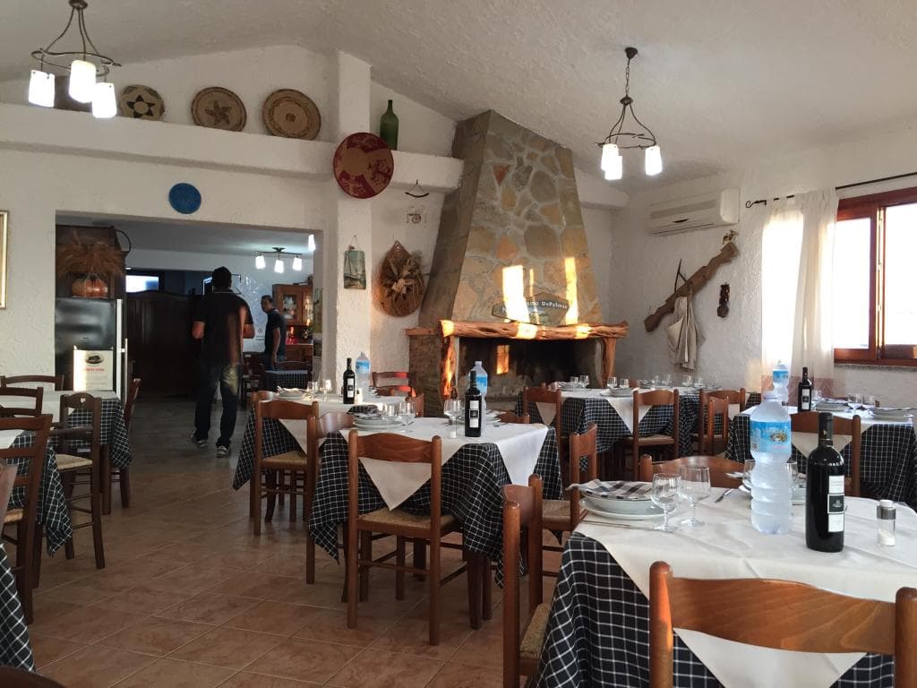 Agriturismo Depalmas