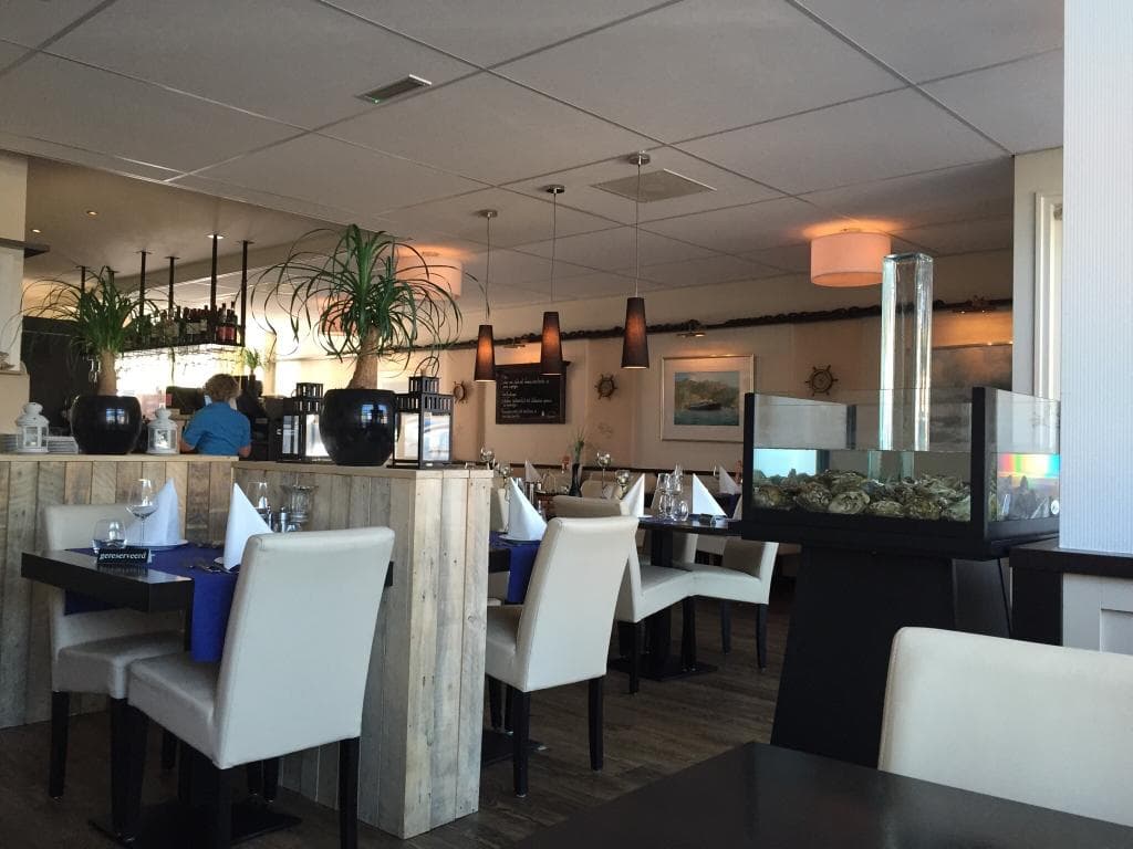 Visrestaurant Vis en Meer