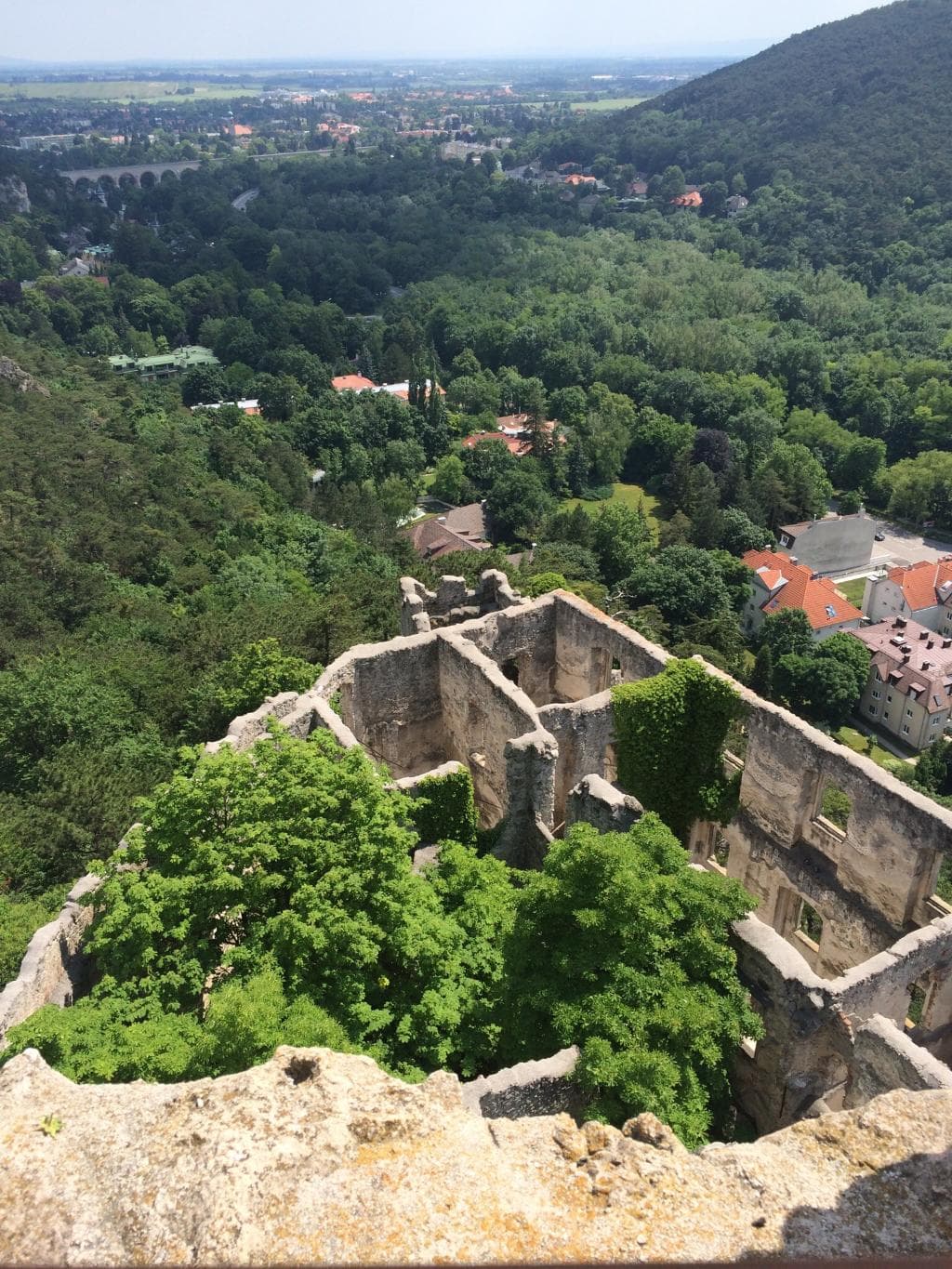 Burgruine Rauhenstein Castle