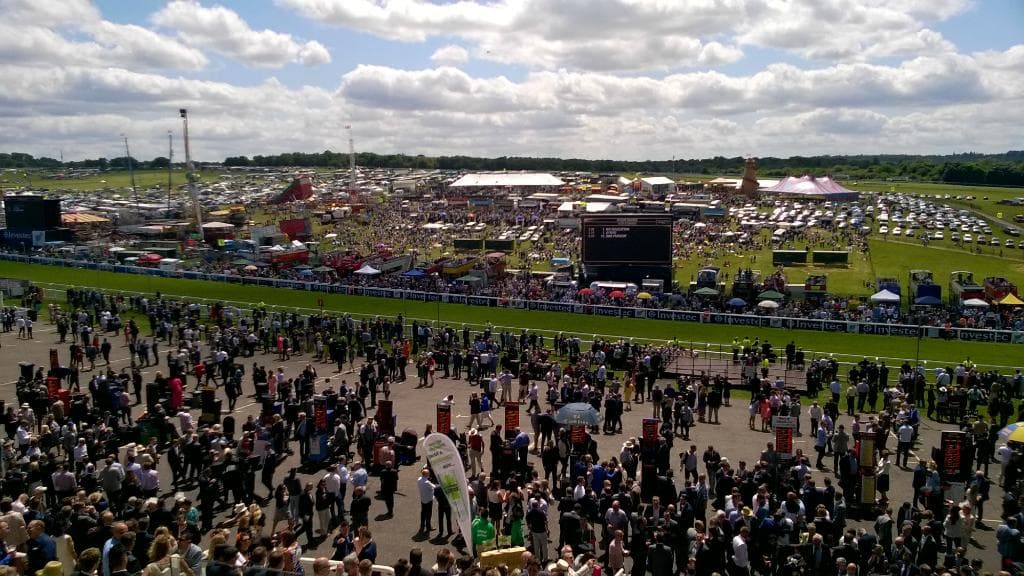 Epsom Downs Racecourse