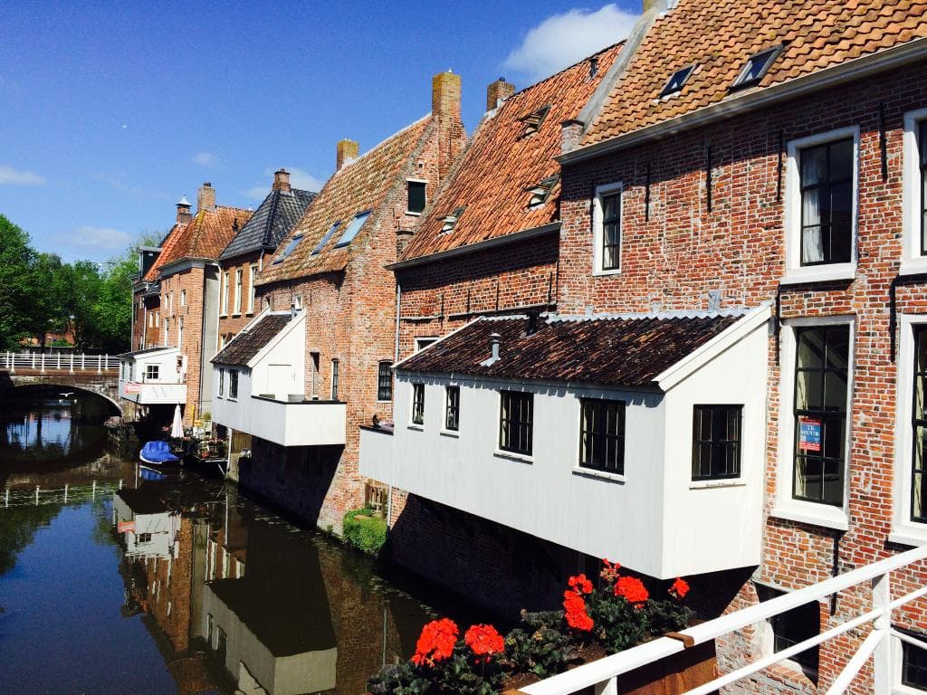 Hanging Kitchens Appingedam