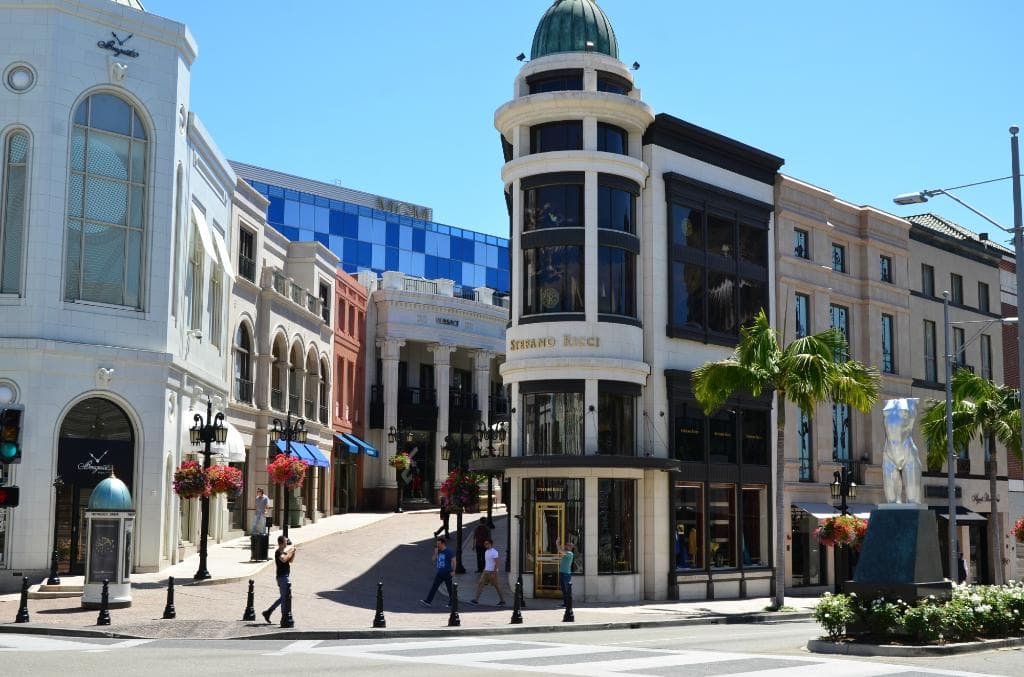 Two Rodeo Drive