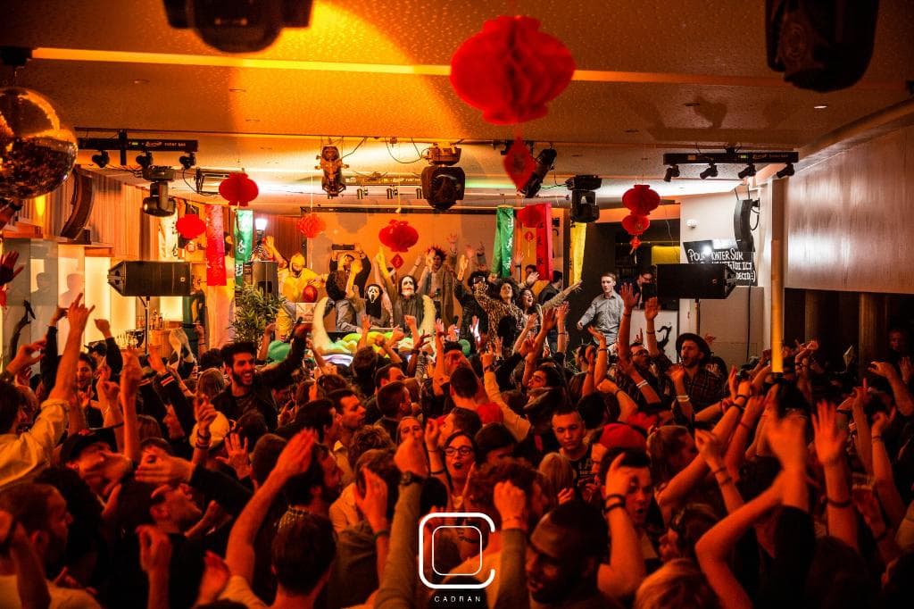 Le Bug de l'An 2000 @ Le Cadran