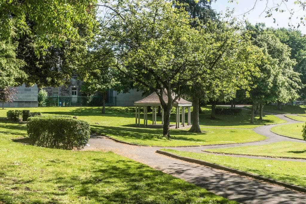 People's Park In Limerick Photographed By William Murphy 002