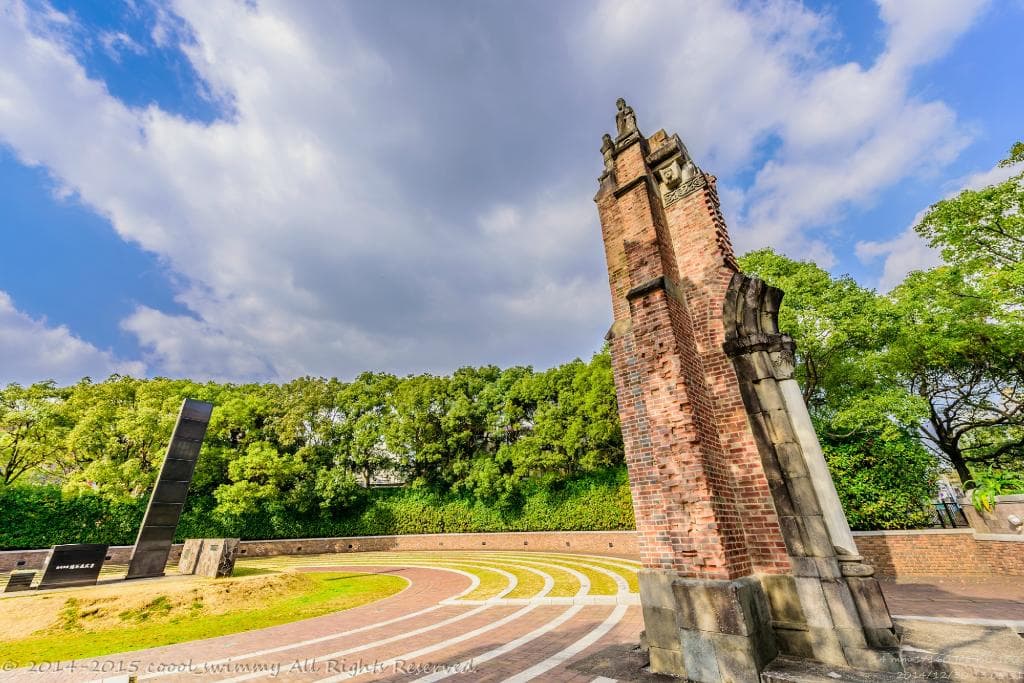 原爆投下中心地20141230