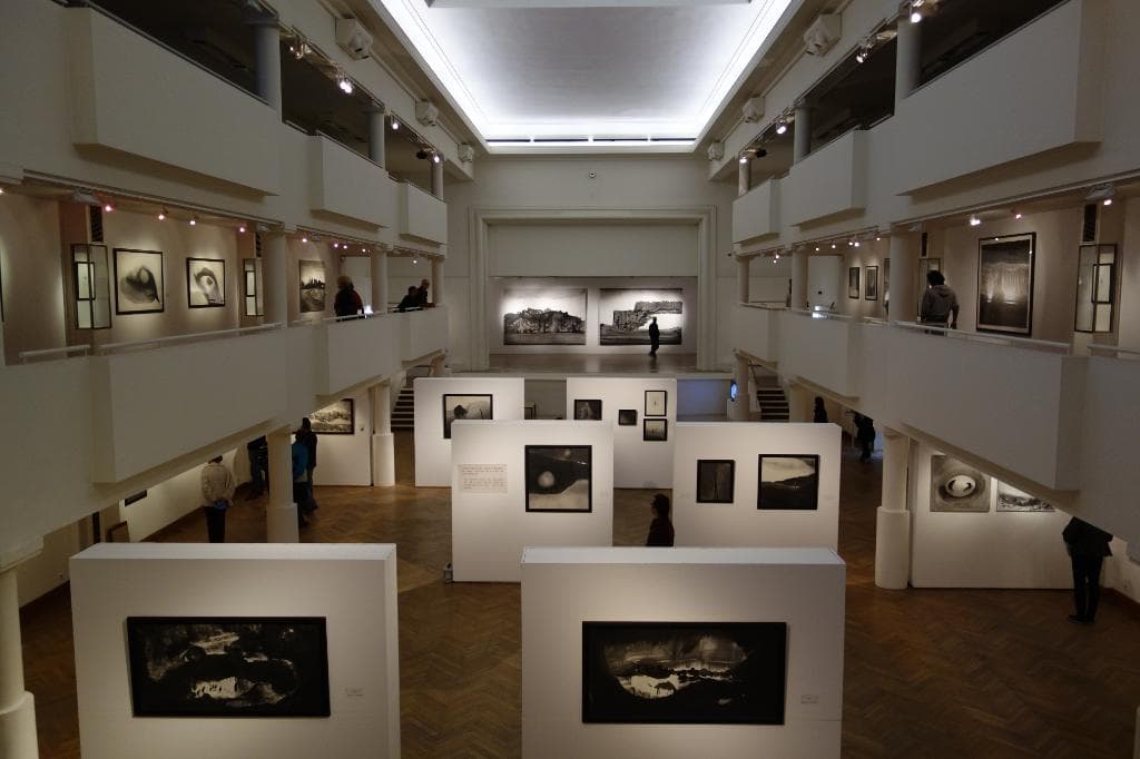 Musée des Beaux-Arts d'Ixelles