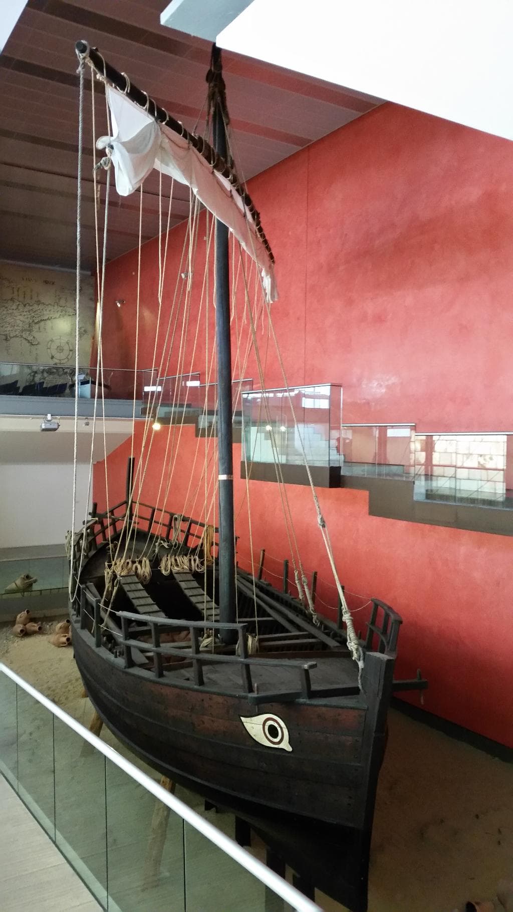 The ship