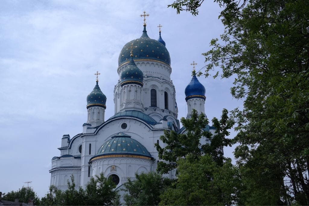 Покровский собор