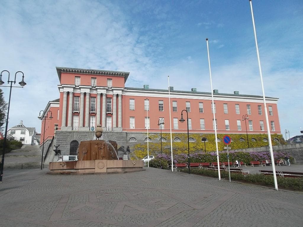 Fachada ayuntamiento