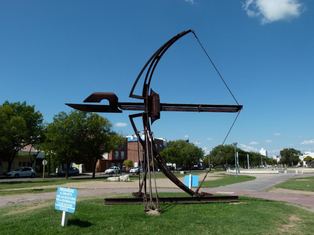 Paseo de las Esculturas