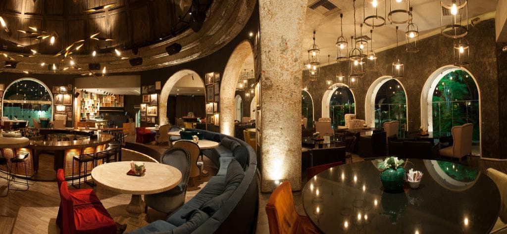 RONDA RESTAURANT/CAFE-BAR