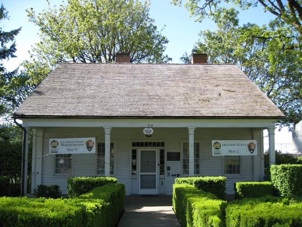 Barclay House, Oregon City
