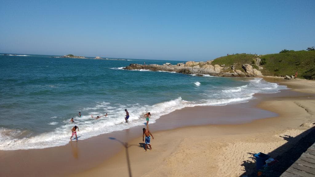 Praia do Remanso