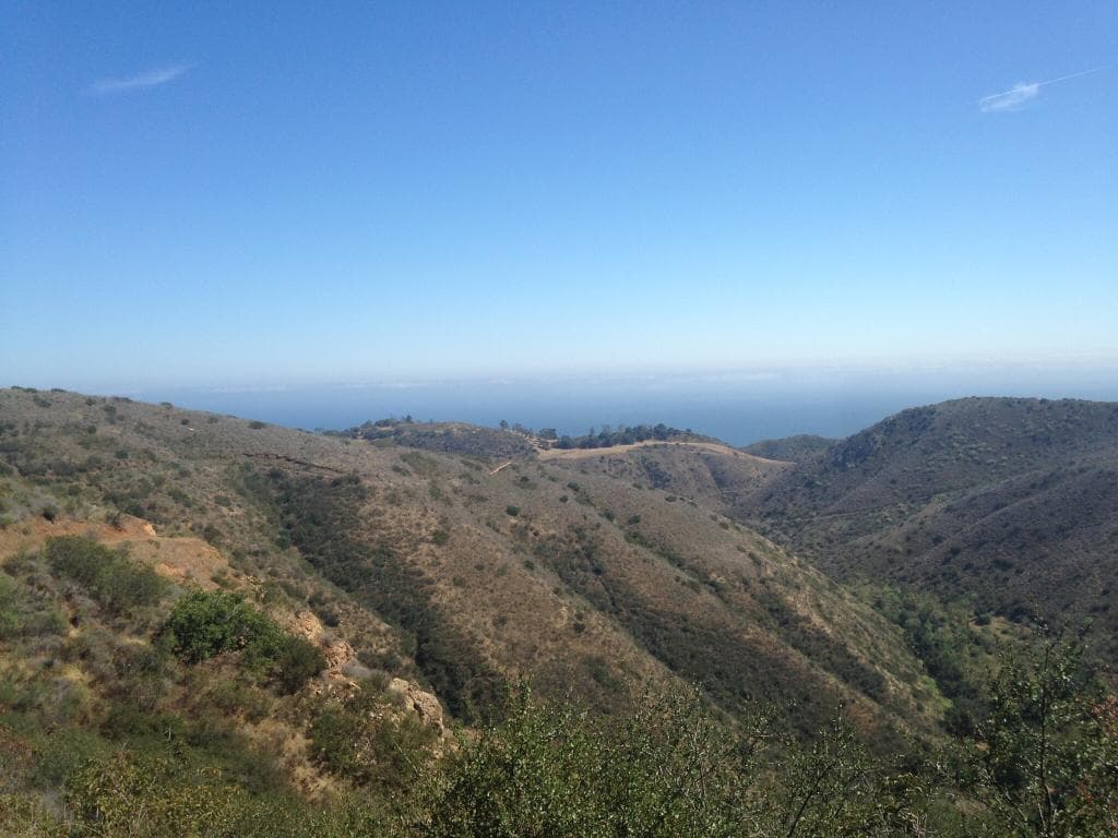 Solstice Canyon Los Angeles