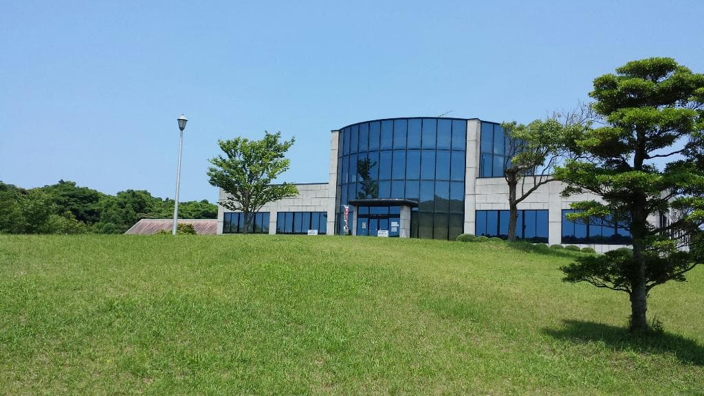 土井ヶ浜遺跡 人類学ミュージアム